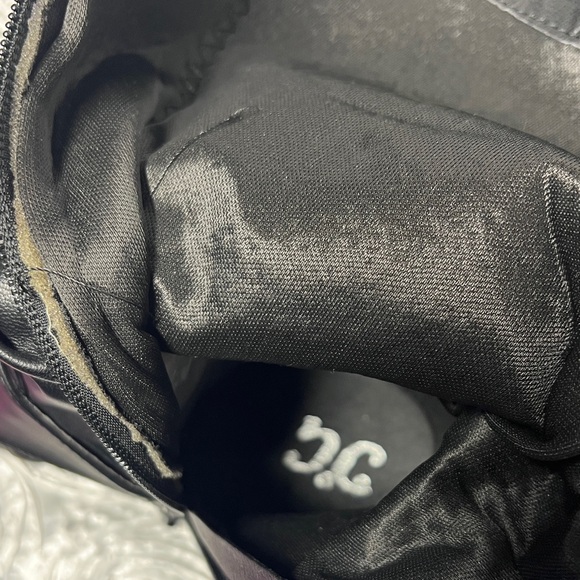 TG Black Women's Boots - Picture 3 of 10